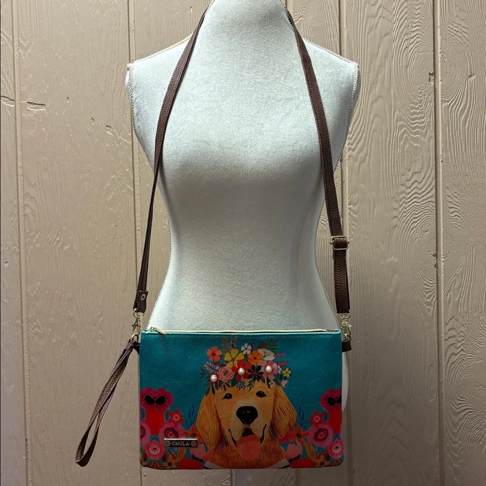 Chula Dog Purse - Picture 3 of 16